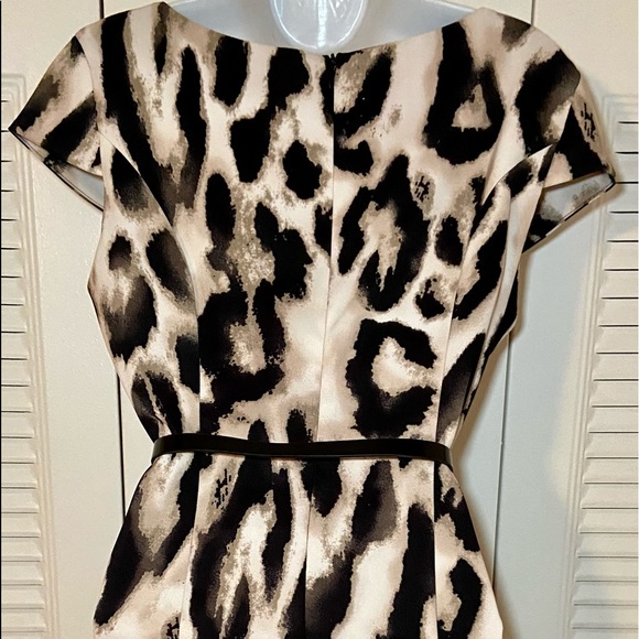 Alyx Panther Patterned, Belted Dress - Picture 4 of 8